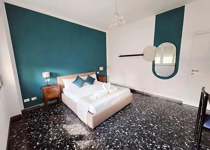 Elisabeth Apartment La Spezia